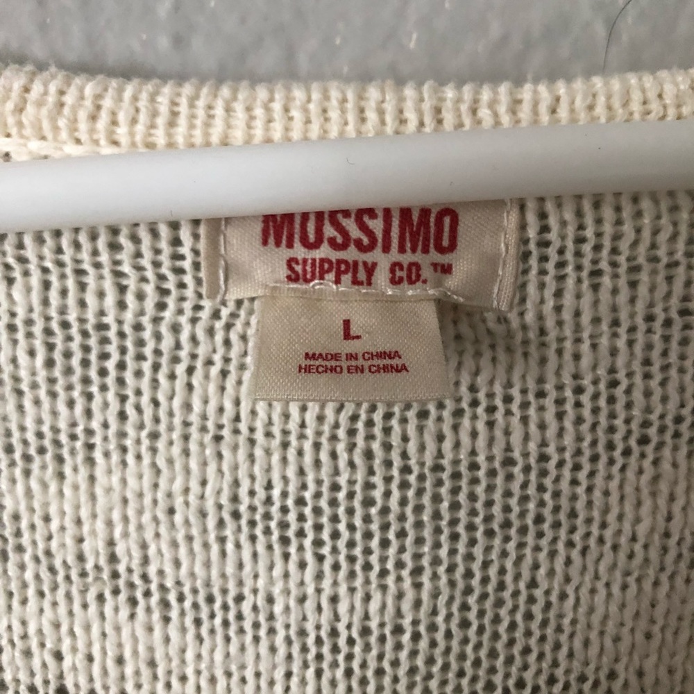 Large Target Sweater ! - Picture 2 of 3